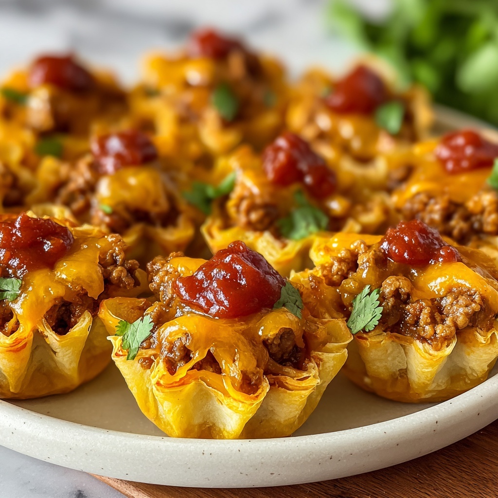 Taco Ranch Bites Recipe - Recipe Image