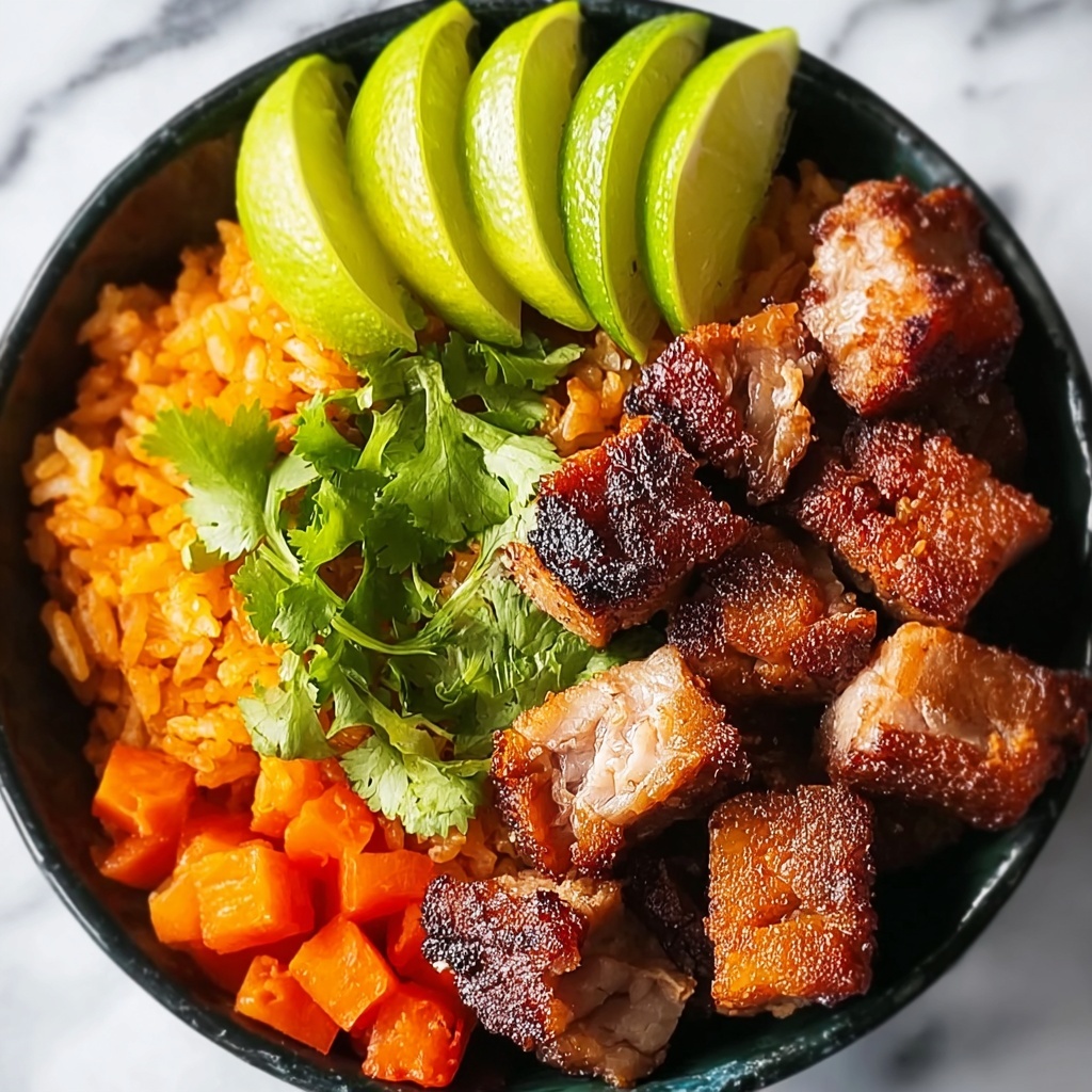 Crispy Mexican Chicharrones Recipe - Recipe Image