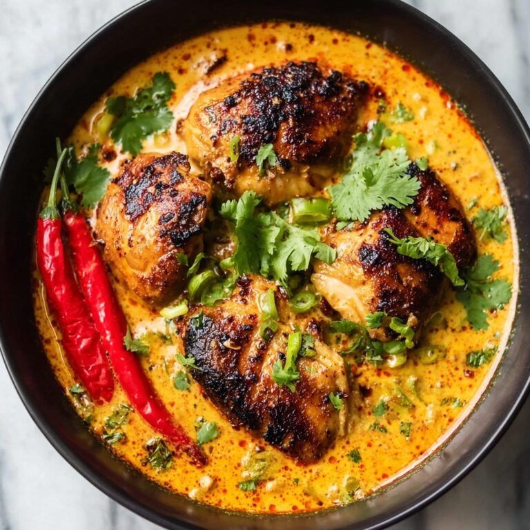 Low-Carb Spicy Brazilian Coconut Chicken Recipe