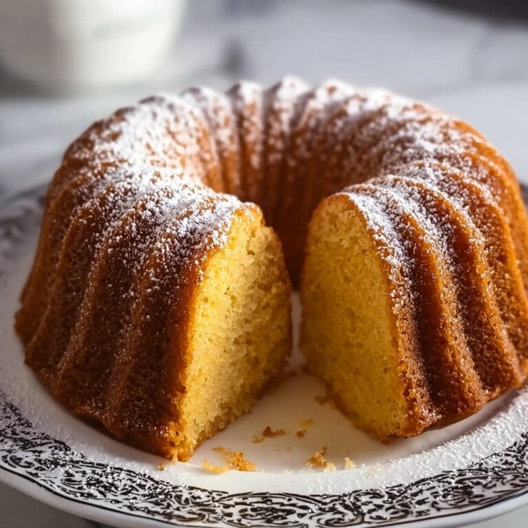 Moist Lekach Jewish Honey Cake: A Sweet Tradition Revived Recipe