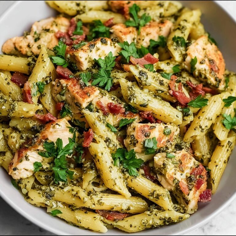 Rotisserie Chicken Pasta Recipe