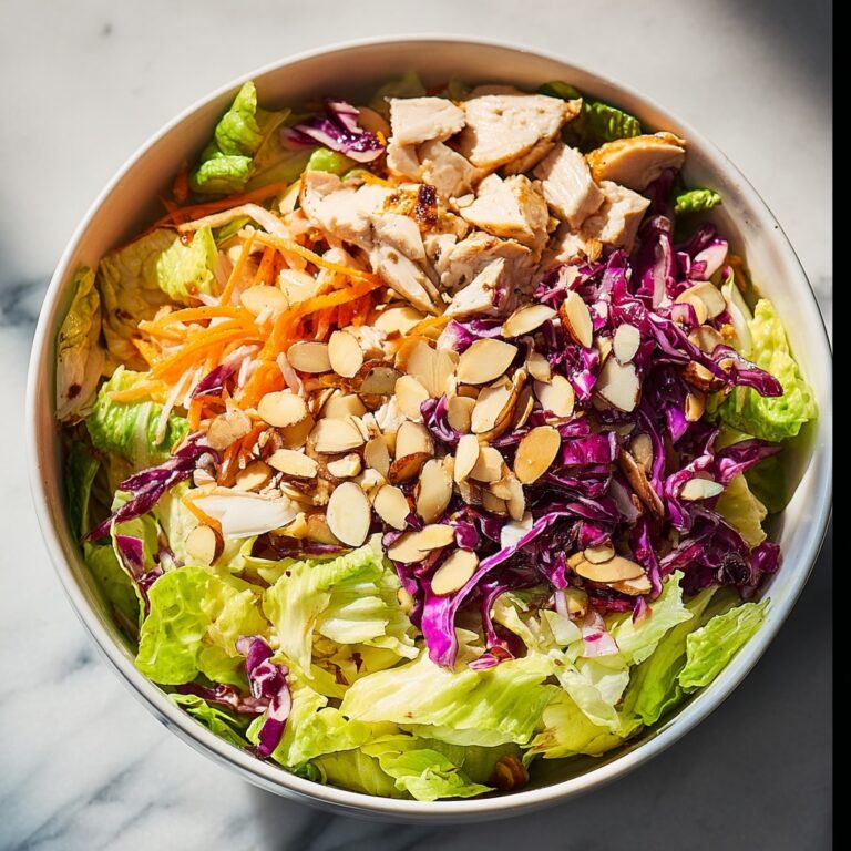 Chinese Chicken Salad Recipe