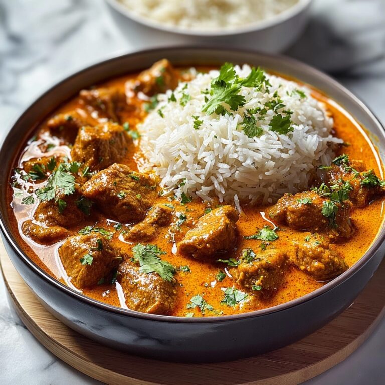 The Ultimate Easy Butter Chicken Recipe