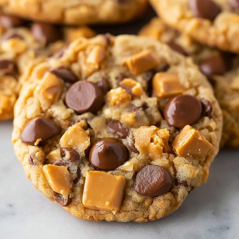 Peanut Butter Krispie Cookies Recipe