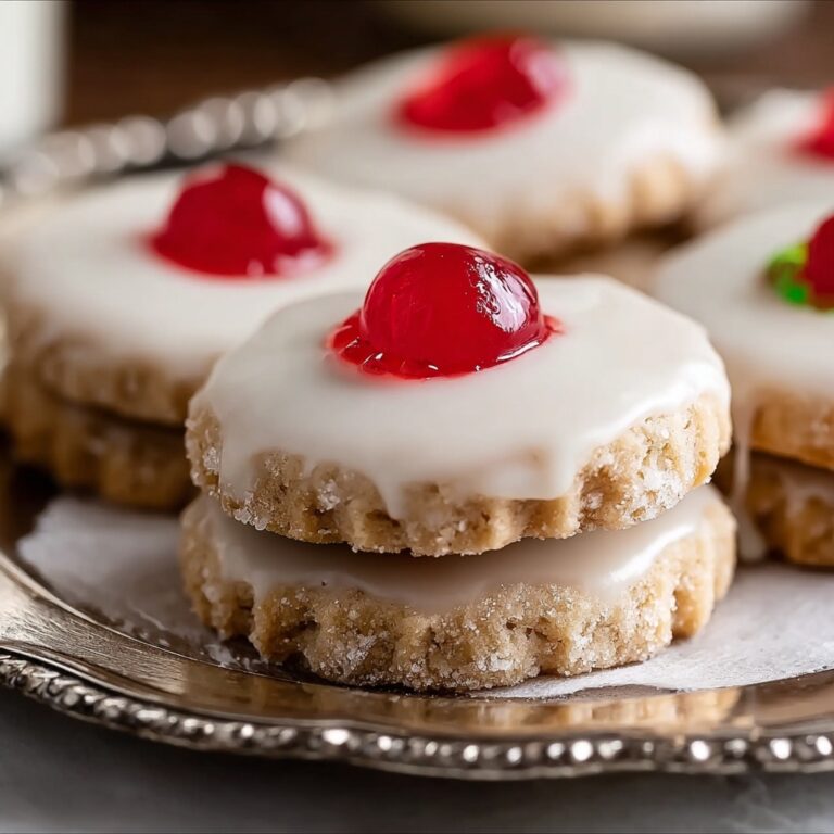 Empire Biscuits Recipe