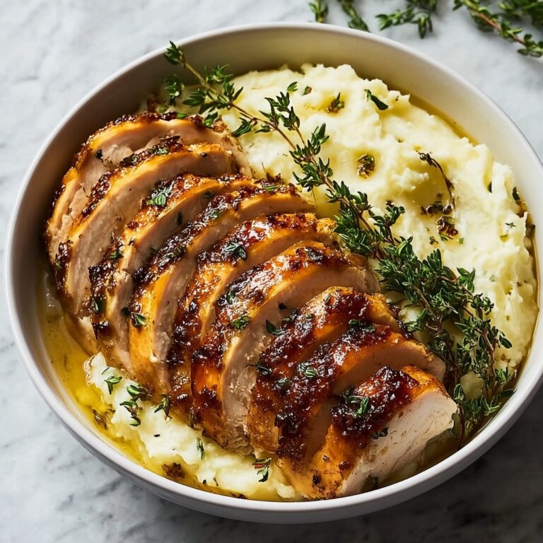 Slow Cooker Roast Turkey Breast Recipe