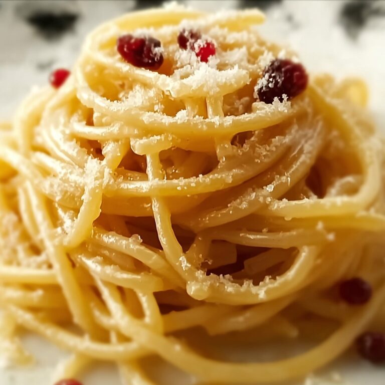 Stanley Tucci’s Pasta Carbonara: A Creamy Italian Delight Recipe