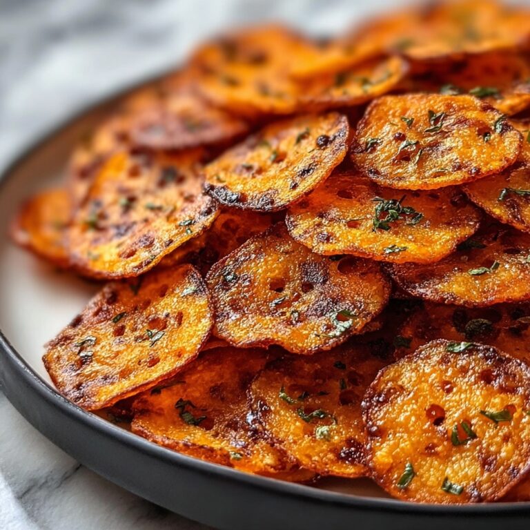 Keto Pepperoni Cheese Crisps: A Delicious Low-Carb Snack Recipe