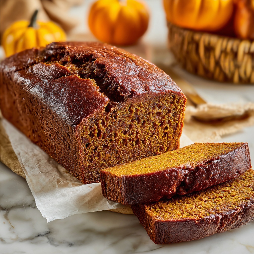 Perfect Pumpkin Bread Recipe - Recipe Image