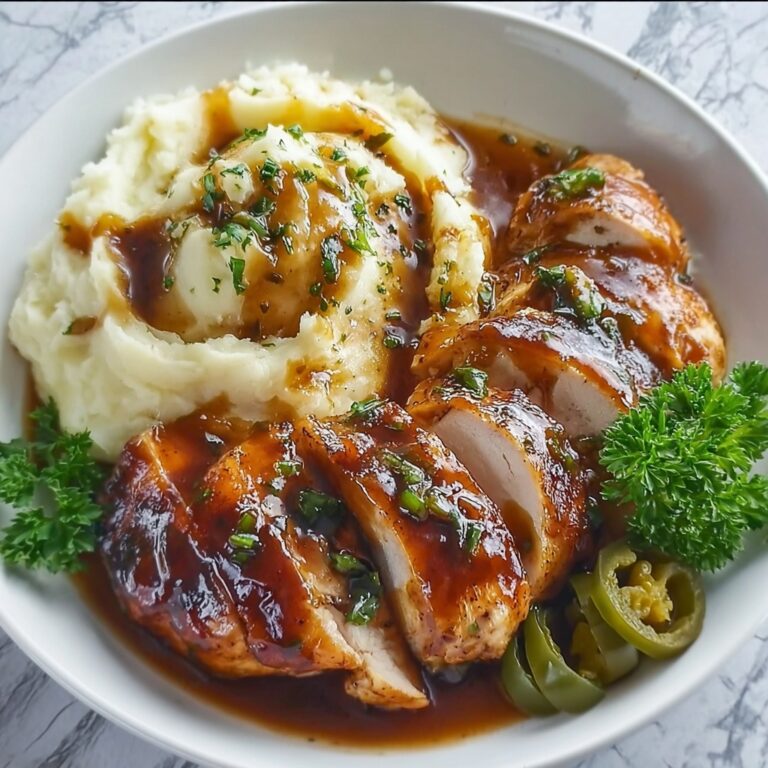 Mississippi Chicken Recipe