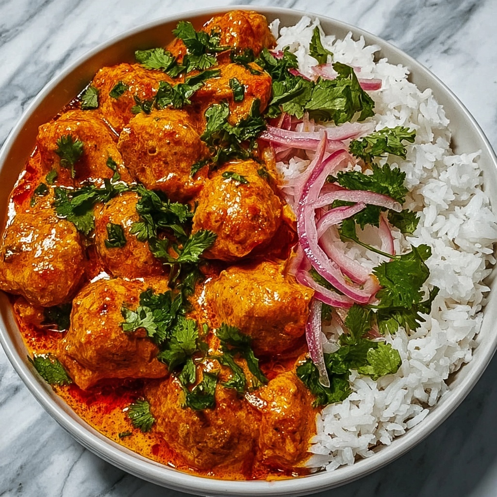 Spicy Brazilian Coconut Chicken: A Creamy Taste Adventure Recipe - Recipe Image