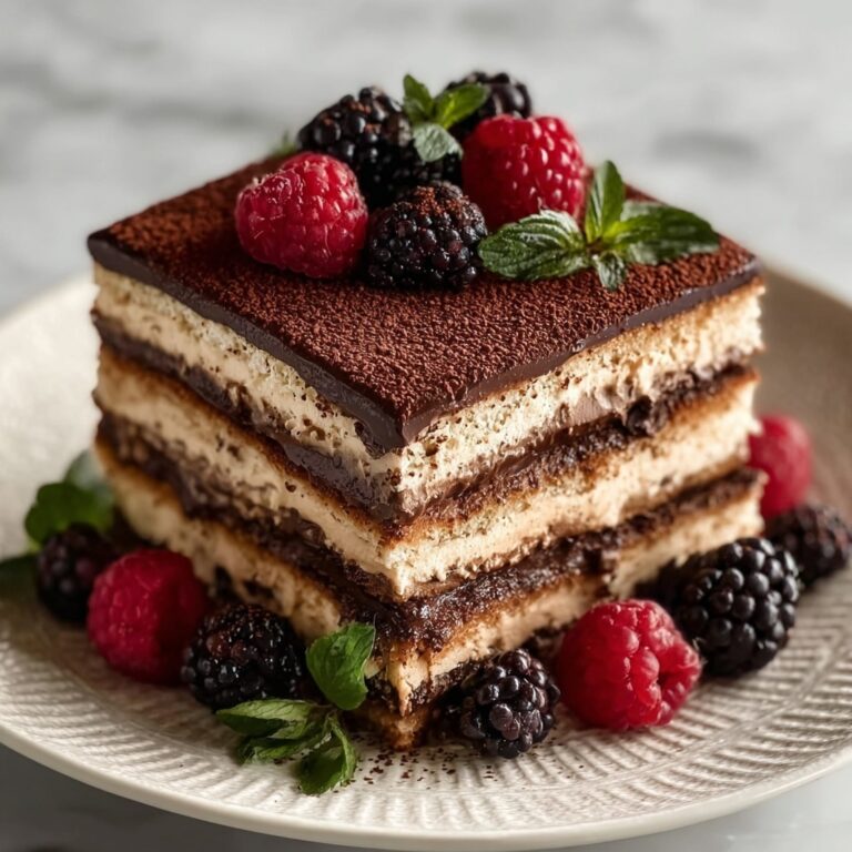 Opera Cake Recipe