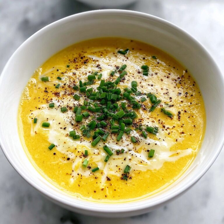 Egg Drop Soup Recipe