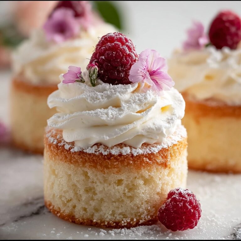 Fluffy Japanese Cotton Cheesecake Cupcakes That Melt in Your Mouth Recipe