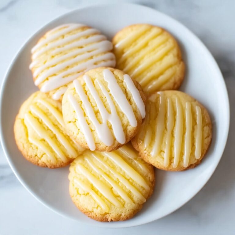 Italian Honey Cookies Recipe
