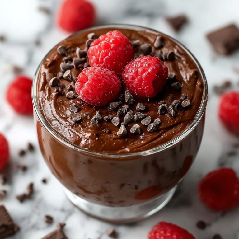High-Protein Chocolate Chia Pudding Recipe