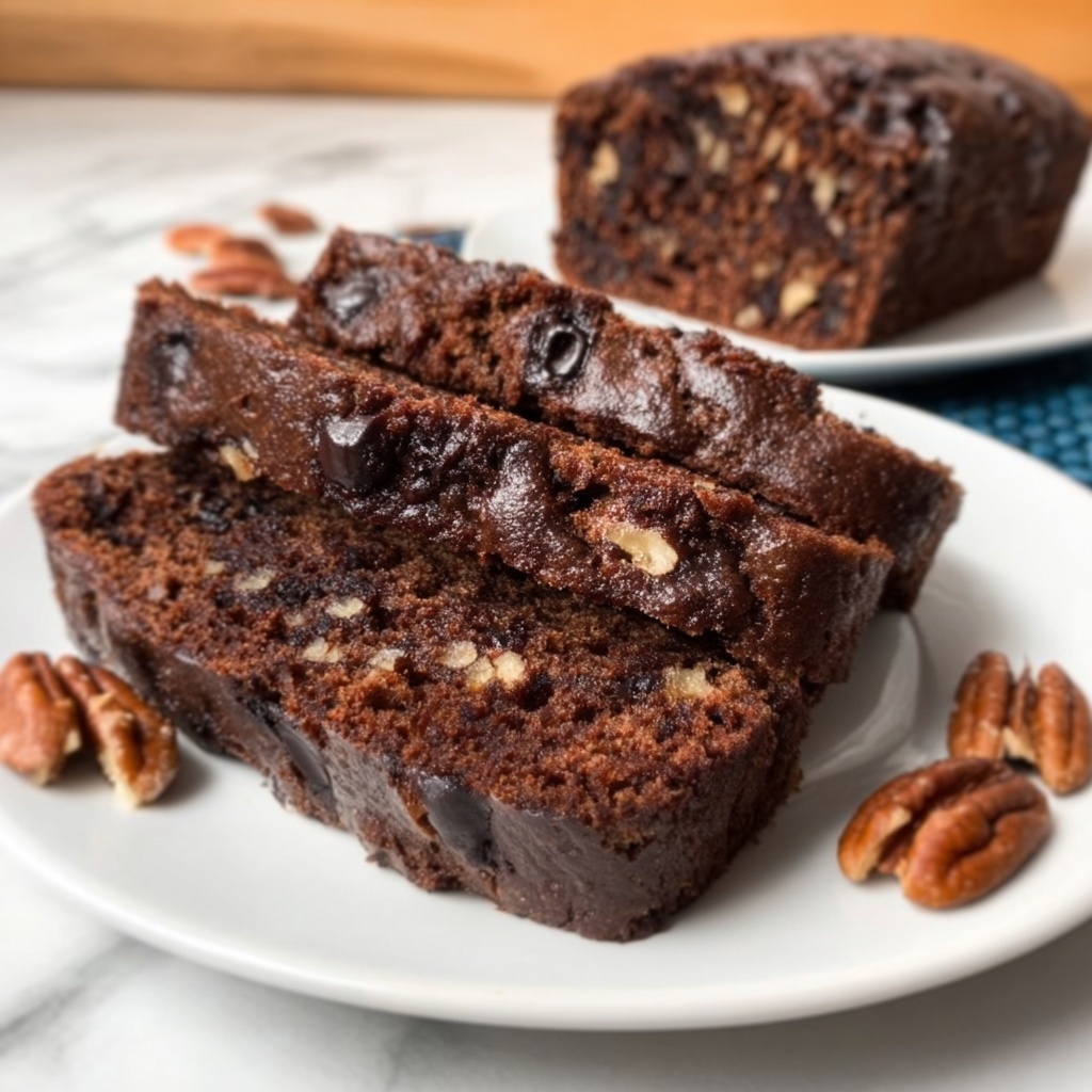 English Date & Walnut Tea Loaf: 7 Irresistible Comfort Slices Recipe - Recipe Image
