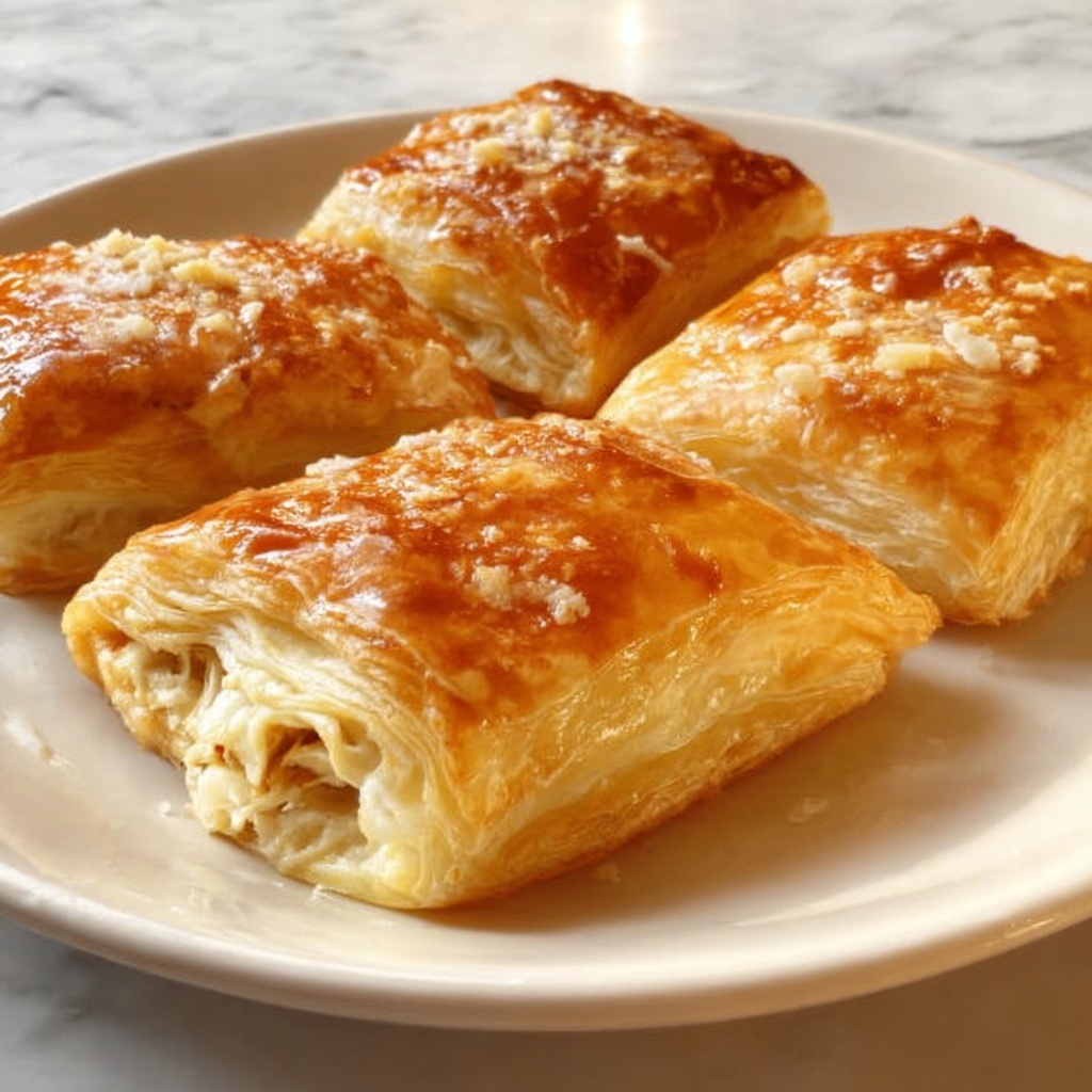 Chicken Pillows: 7 Comforting Bites That Warm Your Heart Recipe - Recipe Image