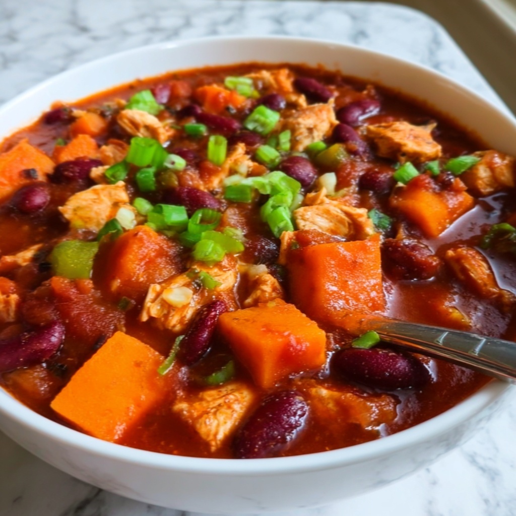 Nashville Hot Chicken Chili: 5 Bold Flavors to Love Recipe - Recipe Image