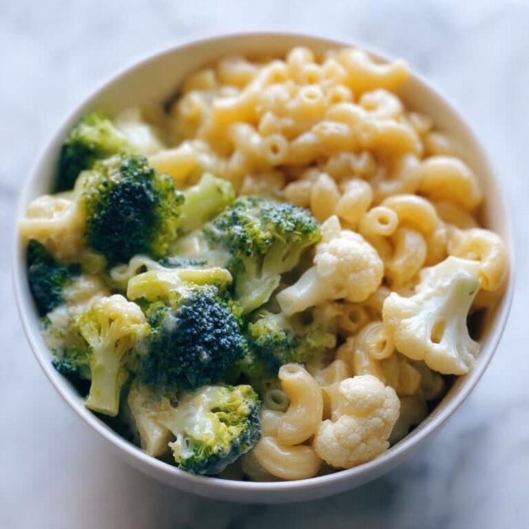 Broccoli Cauliflower Mac and Cheese: 5 Reasons to Indulge Recipe