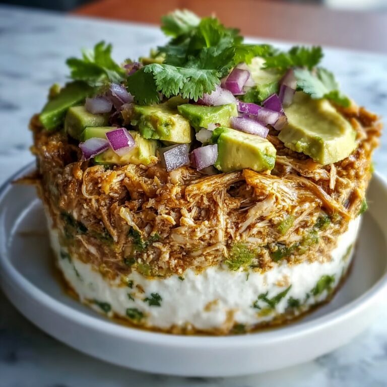 High Protein Avocado Chicken Salad for Ultimate Freshness Recipe