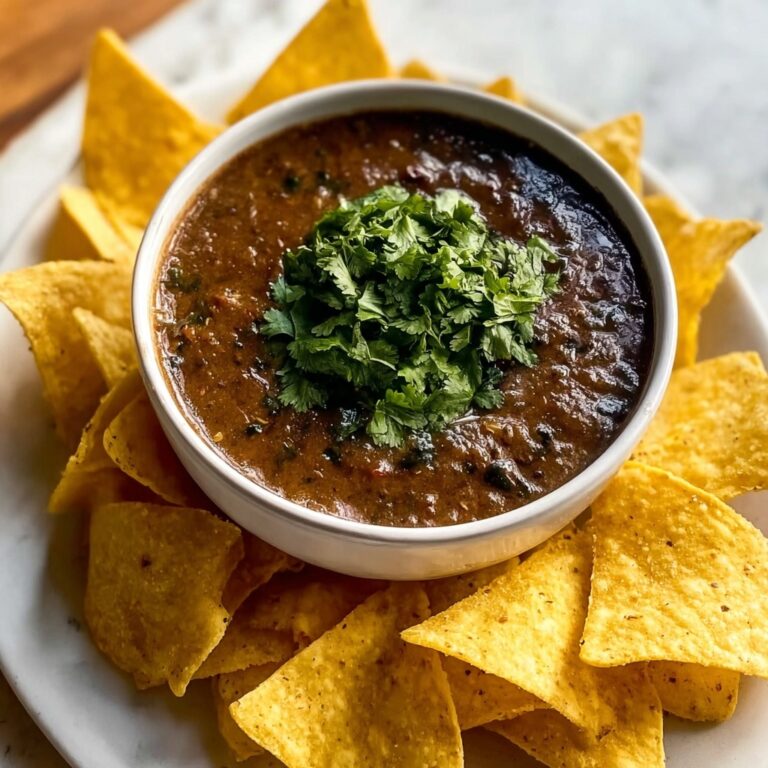 Black Bean Dip Recipe: 10 Flavorsome Bites to Savor Recipe