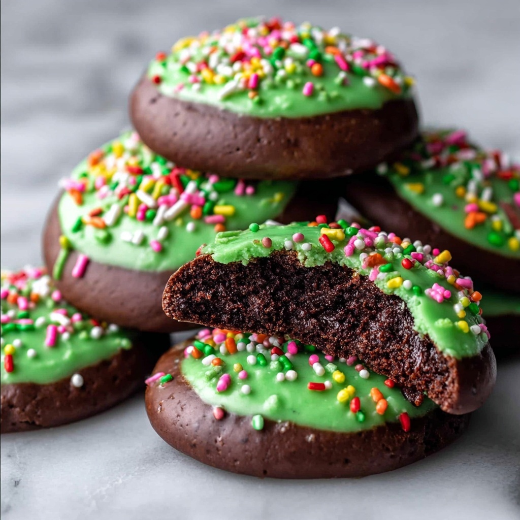 St Patrick's Day Wafer Treats: 5 Irresistible Delights Recipe - Recipe Image