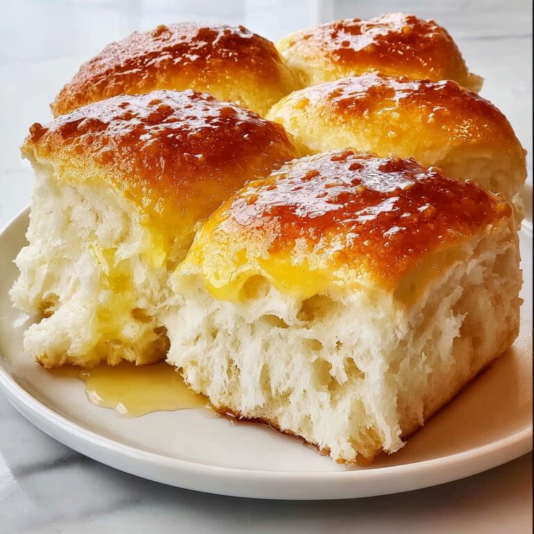 Homemade Garlic Dinner Rolls: 5 Tips for Fluffy Perfection Recipe