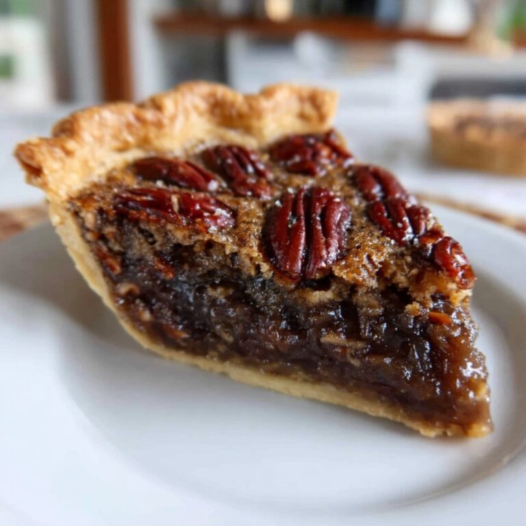 Christmas Chocolate Pecan Pie: 5 Ways to Delight Your Guests Recipe