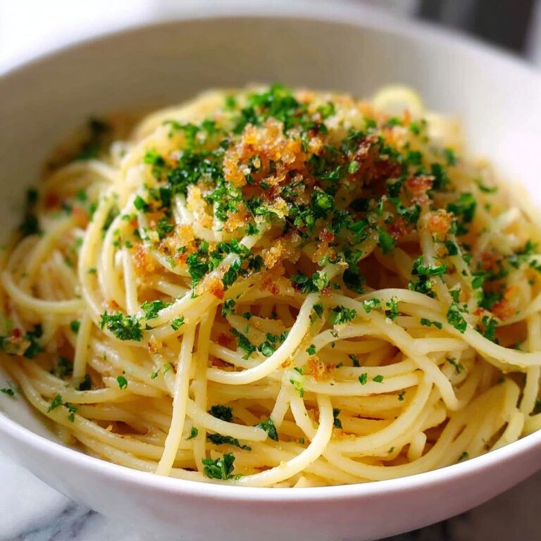Pasta with Olive Oil and Garlic: 7 Comforting Secrets Recipe
