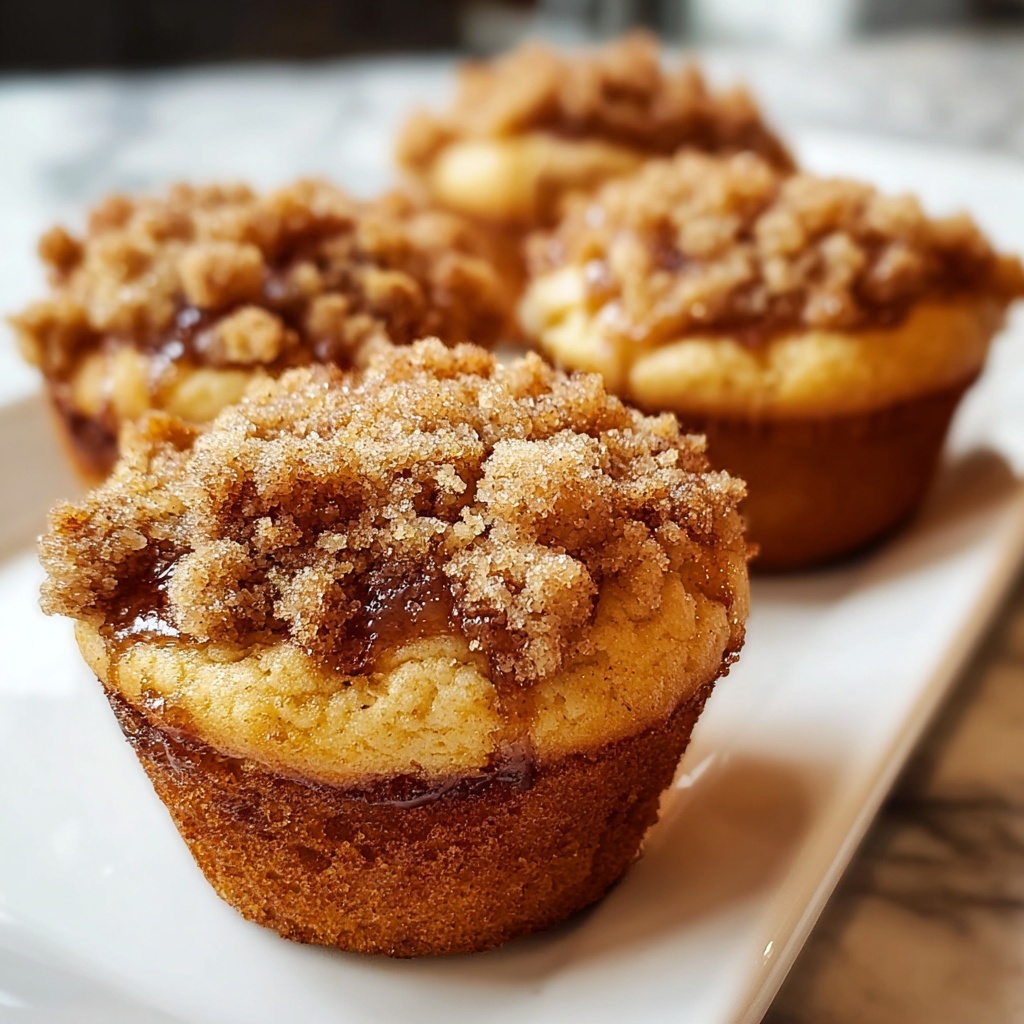 Apple Maple Streusel Muffins Recipe - Recipe Image