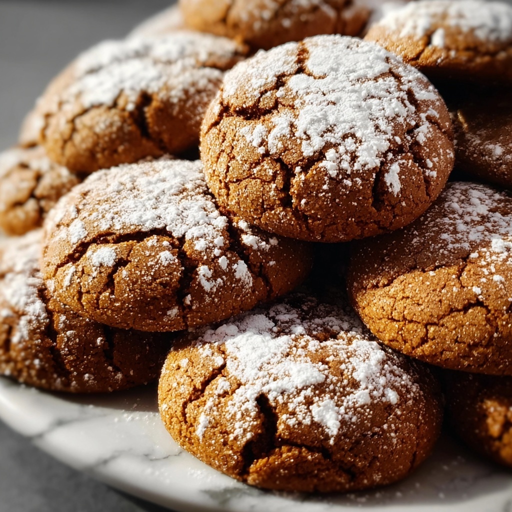 Pumpkin Chai Latte Cookies Recipe - Recipe Image