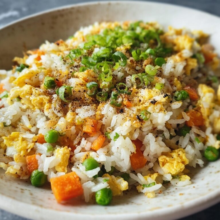 Low Carb Cauliflower Fried Rice Recipe