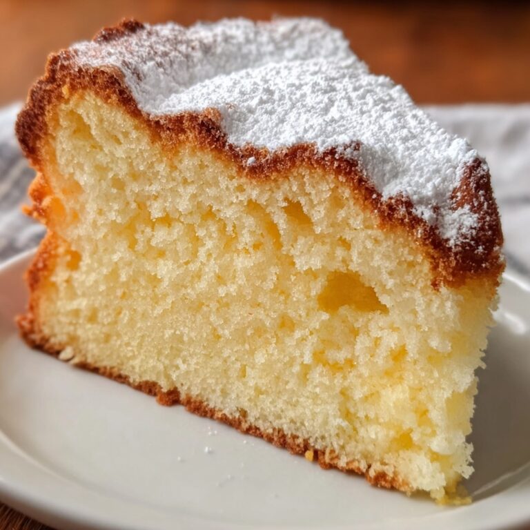 Cloud Cake Recipe: Discover the Secret to Fluffiness! Recipe