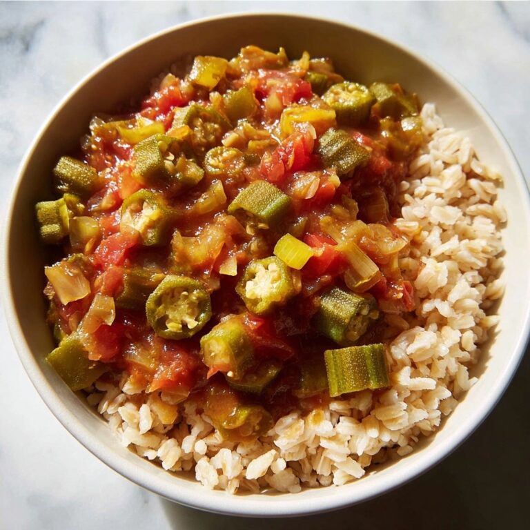 Vegan Gumbo Gluten-Free: 5 Hearty Comforts to Savor Recipe