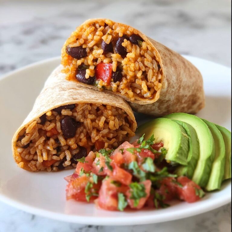 Vegan Breakfast Burritos Recipe: 5 Flavorful Variations Recipe
