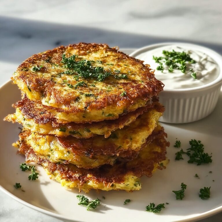 Vegetable Zucchini Fritters: 5 Crispy Must-Try Secrets Recipe