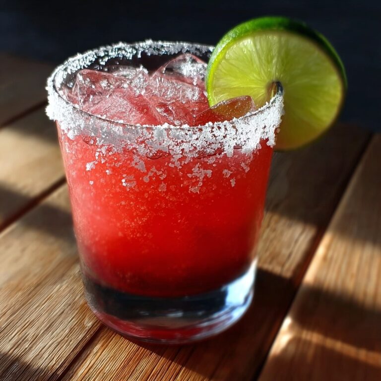 Watermelon Margarita Recipe: 7 Refreshing Sips for Summer Recipe