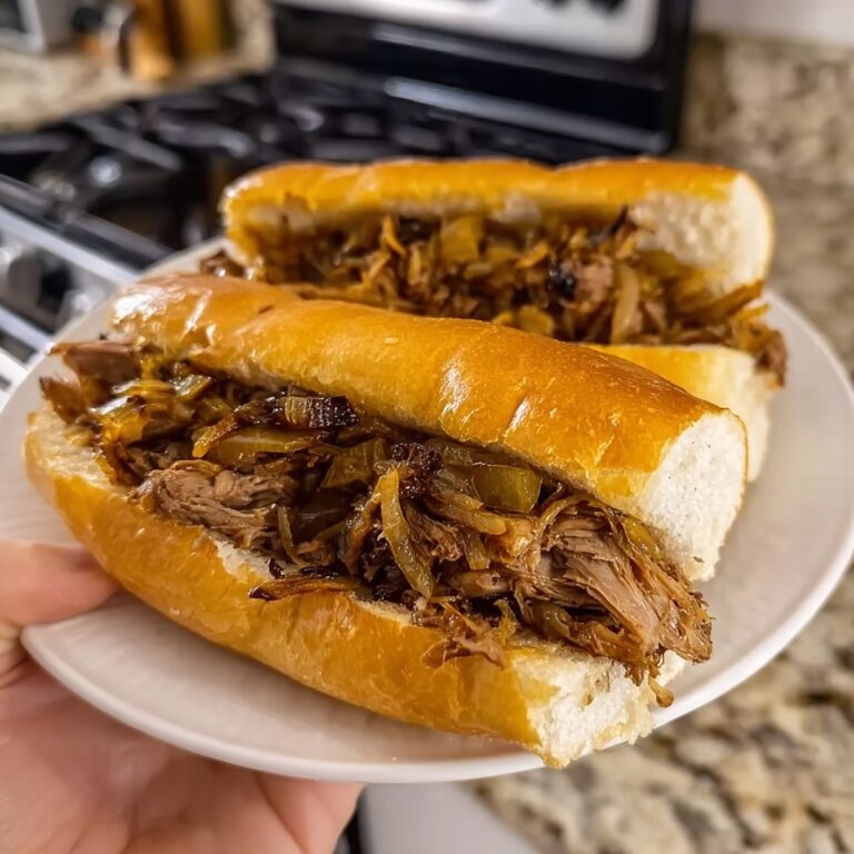 Pulled Mushroom Sandwiches: 7 Savory Secrets to Savor Recipe