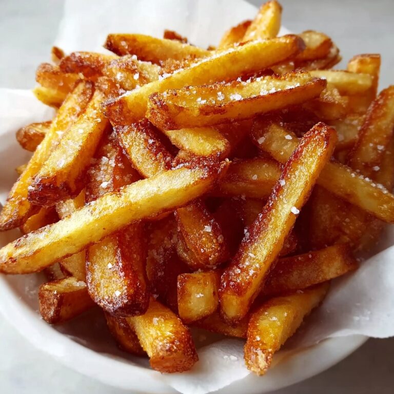 Yuca Fries: 5 Simple Steps to Irresistible Crunchiness Recipe