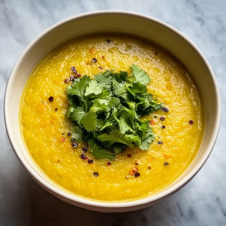 Yellow Lentil Dal: 7 Simple Steps to Comforting Goodness Recipe