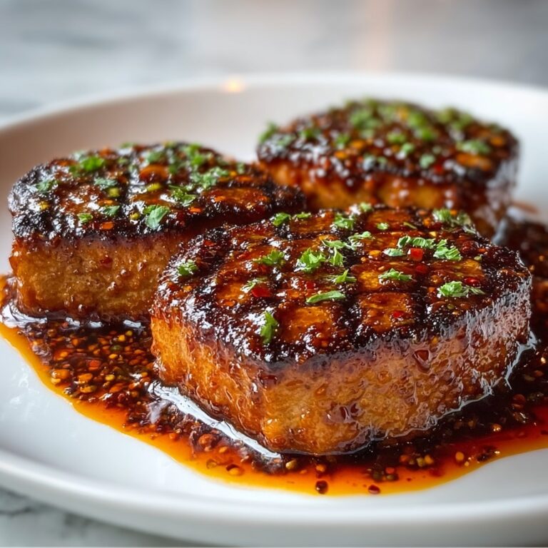 Delicious Brown Sugar Chops: 5 Steps to Comforting Joy Recipe