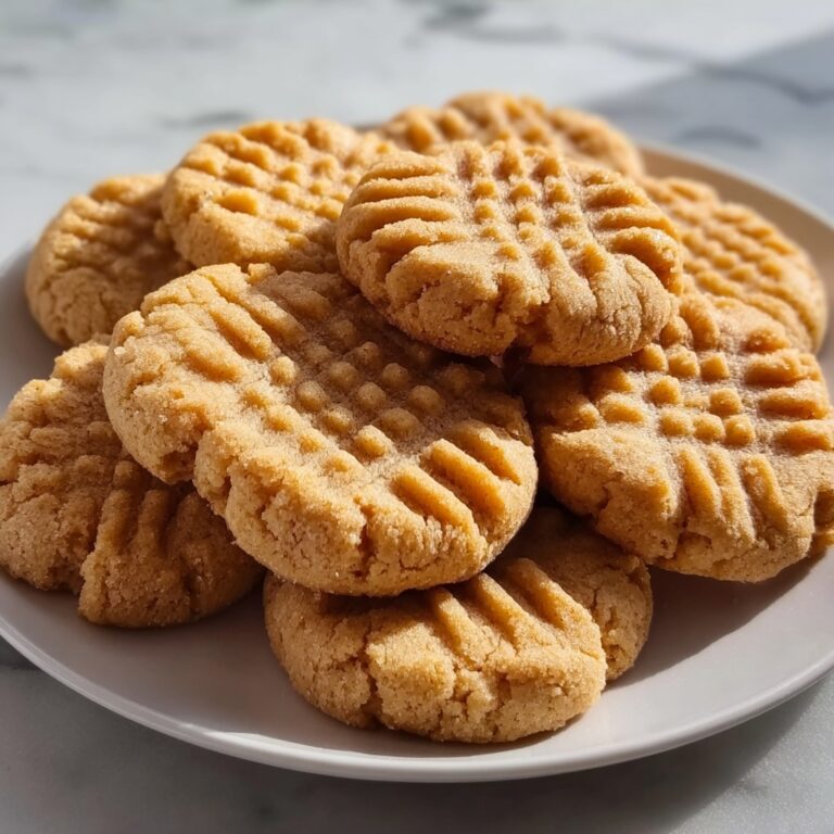 Perfect Peanut Butter Cookies: 7 Simple Steps to Joy Recipe