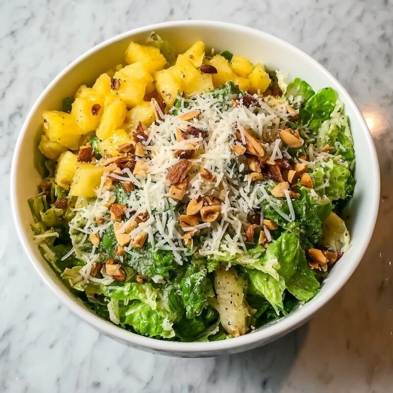 Auntie Midge’s Hawaiian Salad: 5 Steps to Pure Tropical Joy Recipe