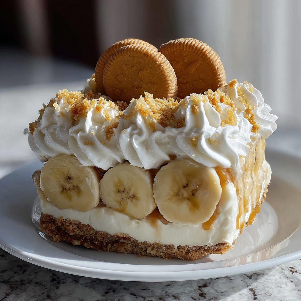 Classic Banana Pudding Recipe: 5 Steps to Comfort Food Bliss Recipe - Recipe Image