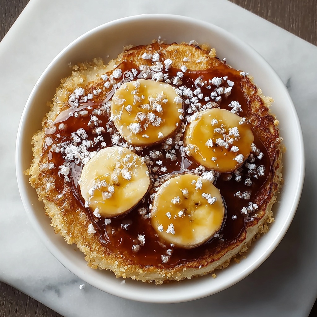 Irresistible Bananas Foster Cobbler for Cozy Evenings Recipe - Recipe Image
