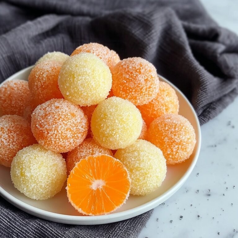Delicious Sweet Potato Onde Onde: A Fun Twist on Tradition Recipe