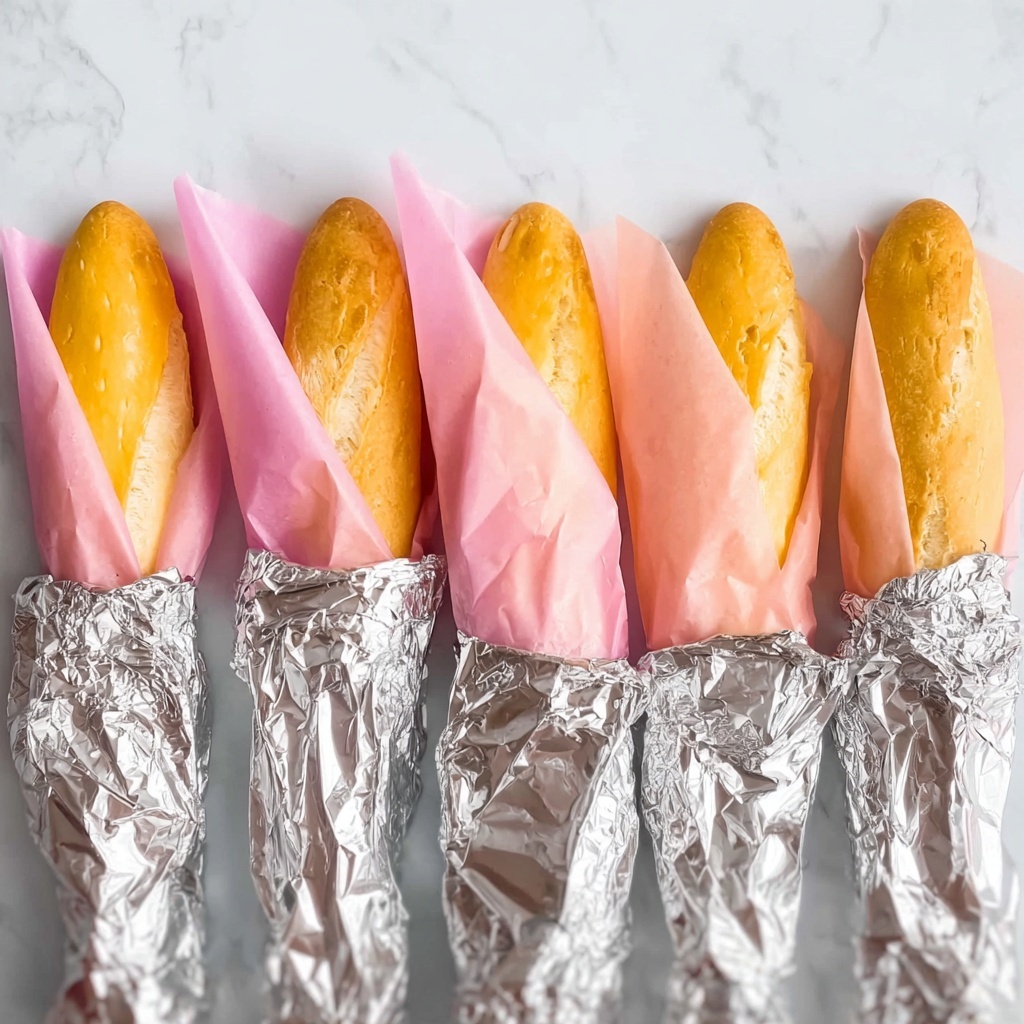 Candy-Filled Pencil Treat Bags Recipe - Recipe Image