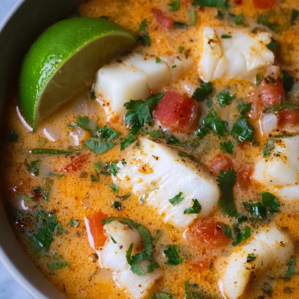 Moqueca Brazilian Fish Stew Recipe - Recipe Image