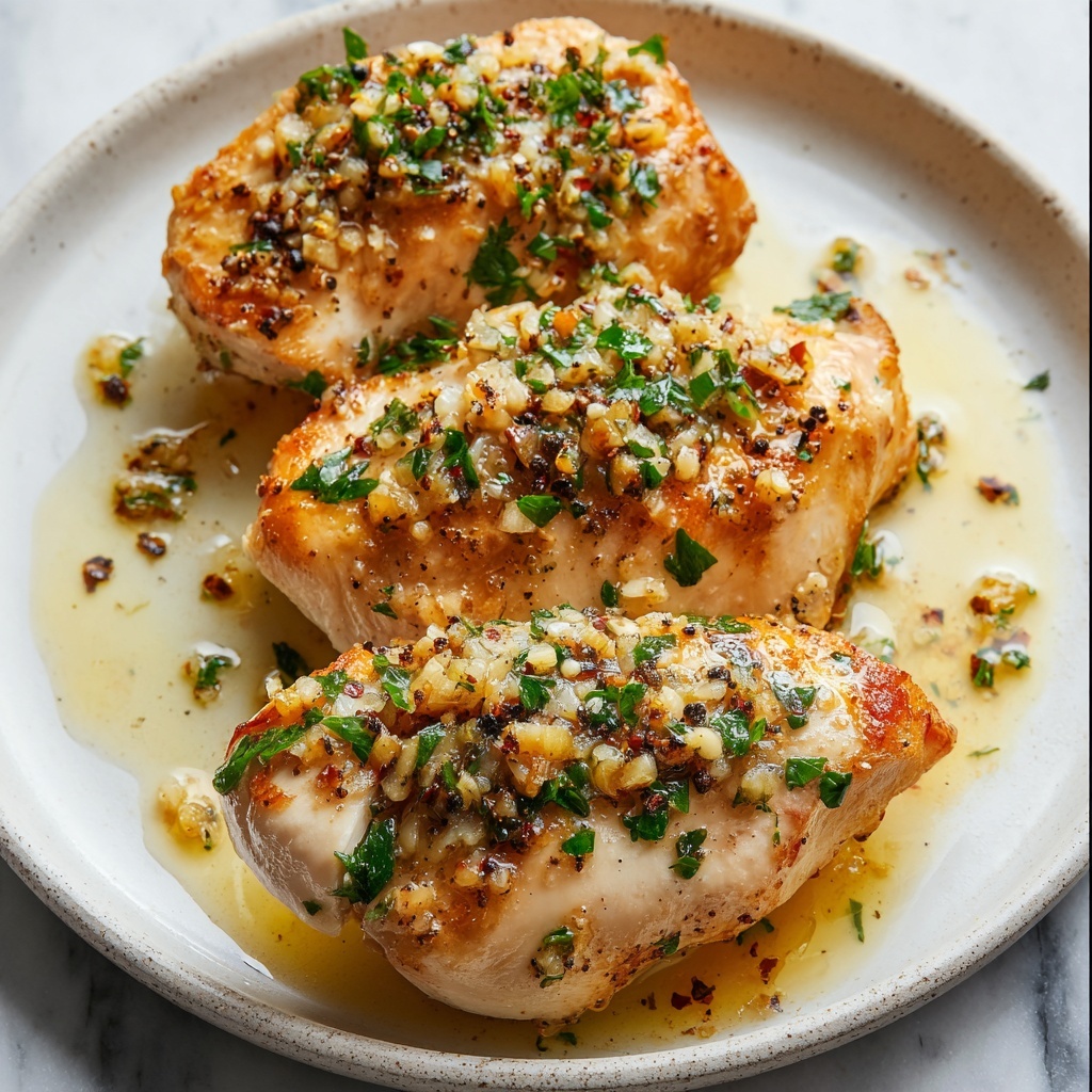 Melt-In-Your-Mouth Baked Chicken Breast Recipe - Recipe Image